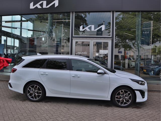 KIA CEE D Ceed Sportswagon 1.6 GDI PHEV ExecutiveLine | Navigatie | Camera | Climate Control | Crusie Control | Tot 10 jaar Kia-Garantie