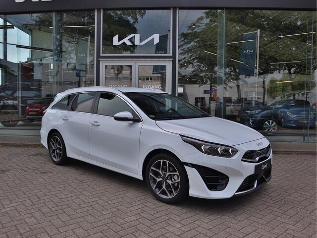 KIA CEE D Ceed Sportswagon 1.6 GDI PHEV ExecutiveLine | Navigatie | Camera | Climate Control | Crusie Control | Tot 10 jaar Kia-Garantie