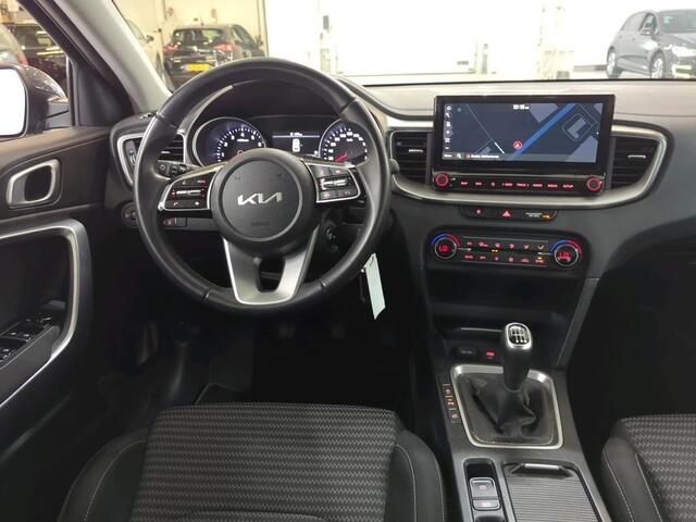 KIA CEE D Ceed Sportswagon 1.0 T-GDi DynamicLine NL AUTO | CAMERA | NAVI | VELGEN