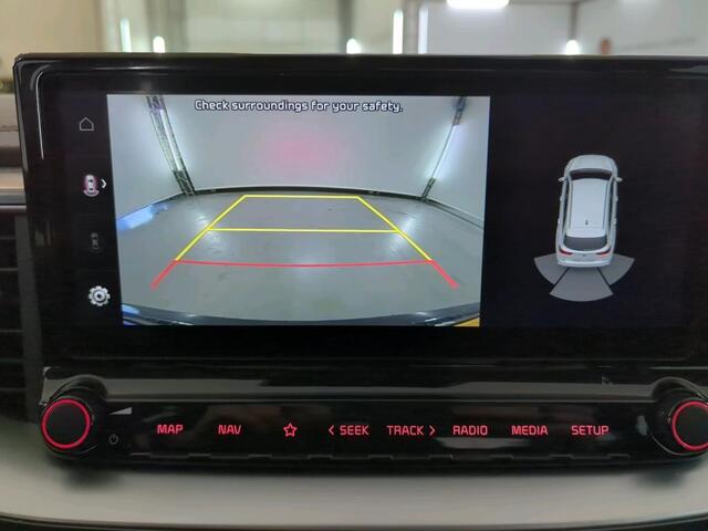 KIA CEE D Ceed Sportswagon 1.0 T-GDi DynamicLine NL AUTO | CAMERA | NAVI | VELGEN
