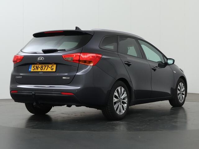 KIA CEE D cee'd Sportswagon 1.0 T-GDi Design Edition | Trekhaak | Navigatie | Parkeercamera | Apple Carplay/Android Auto | Climate Control | Cruise Control |