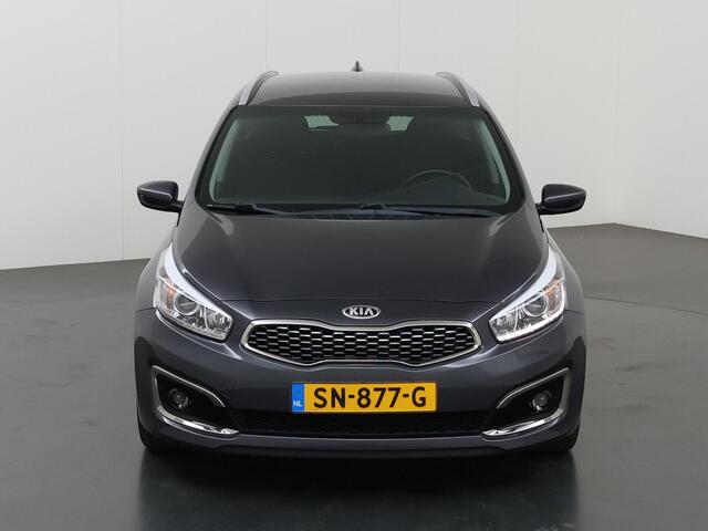 KIA CEE D cee'd Sportswagon 1.0 T-GDi Design Edition | Trekhaak | Navigatie | Parkeercamera | Apple Carplay/Android Auto | Climate Control | Cruise Control |