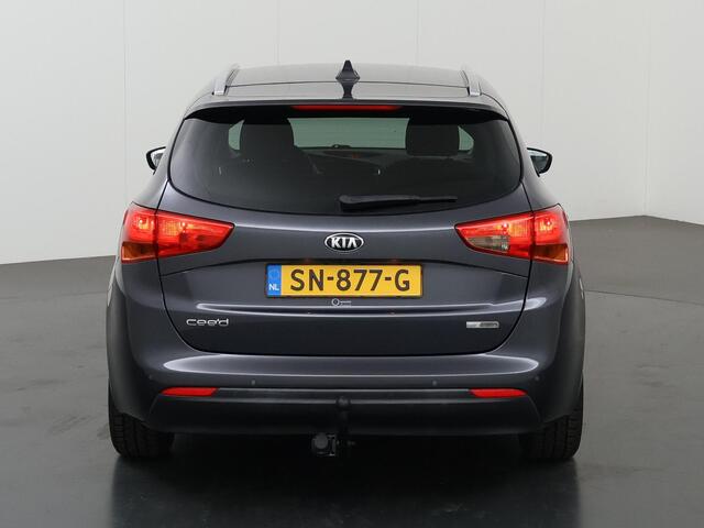 KIA CEE D cee'd Sportswagon 1.0 T-GDi Design Edition | Trekhaak | Navigatie | Parkeercamera | Apple Carplay/Android Auto | Climate Control | Cruise Control |