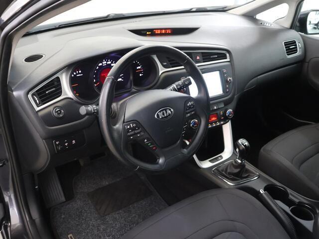 KIA CEE D cee'd Sportswagon 1.0 T-GDi Design Edition | Trekhaak | Navigatie | Parkeercamera | Apple Carplay/Android Auto | Climate Control | Cruise Control |