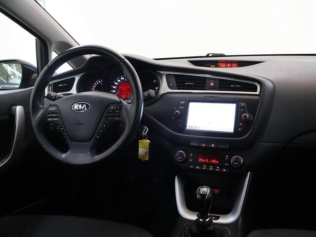 KIA CEE D cee'd Sportswagon 1.0 T-GDi Design Edition | Trekhaak | Navigatie | Parkeercamera | Apple Carplay/Android Auto | Climate Control | Cruise Control |