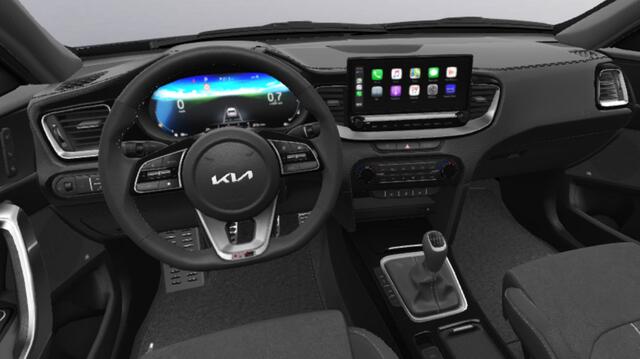 KIA CEE D Ceed Sportswagon 1.5 T-GDi GT-PlusLine DCT7