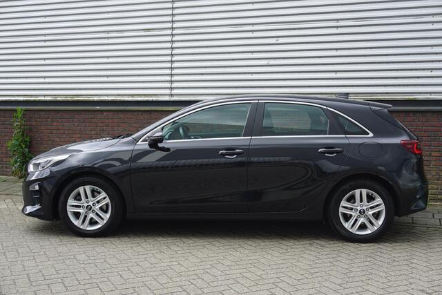 KIA CEE D Ceed 1.0 T-GDi 120PK DynamicLine/All-Season/ Rijklaarprijs met Garantie.