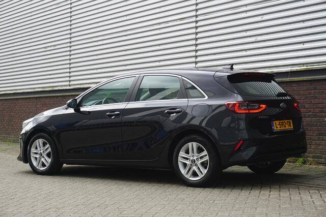 KIA CEE D Ceed 1.0 T-GDi 120PK DynamicLine/All-Season/ Rijklaarprijs met Garantie.