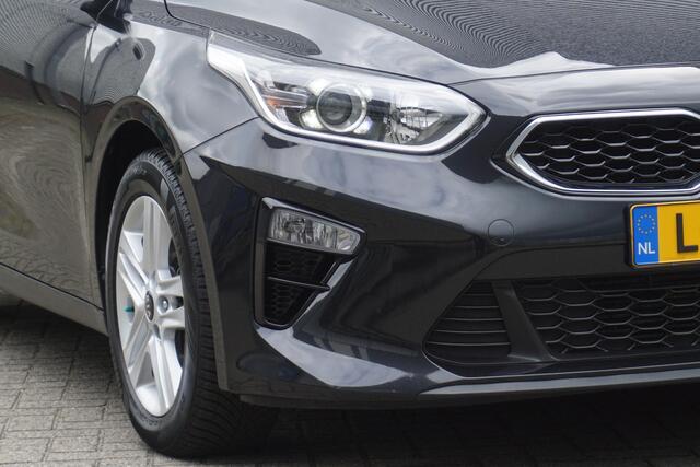 KIA CEE D Ceed 1.0 T-GDi 120PK DynamicLine/All-Season/ Rijklaarprijs met Garantie.