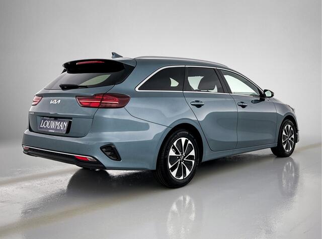 KIA CEE D Ceed Sportswagon 1.0 T-GDi Design Edition JBL geluidsinstallatie | Stoelverwarming | Climate Control