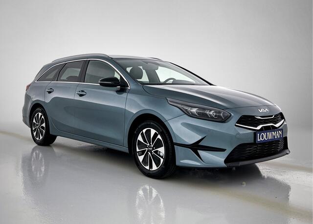 KIA CEE D Ceed Sportswagon 1.0 T-GDi Design Edition JBL geluidsinstallatie | Stoelverwarming | Climate Control