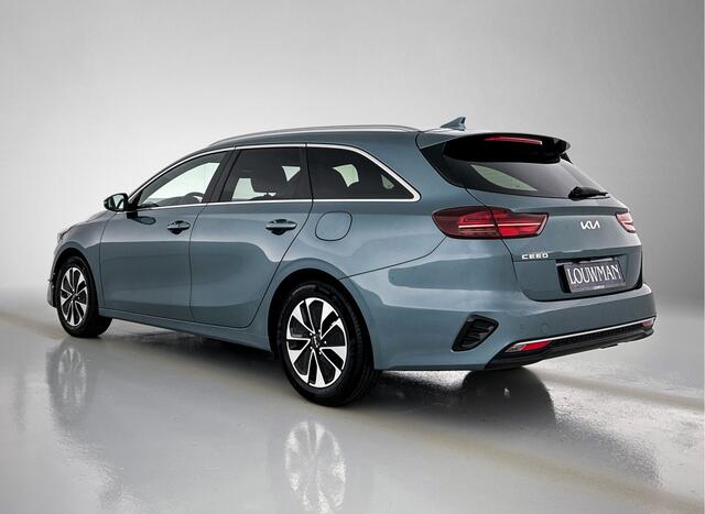 KIA CEE D Ceed Sportswagon 1.0 T-GDi Design Edition JBL geluidsinstallatie | Stoelverwarming | Climate Control