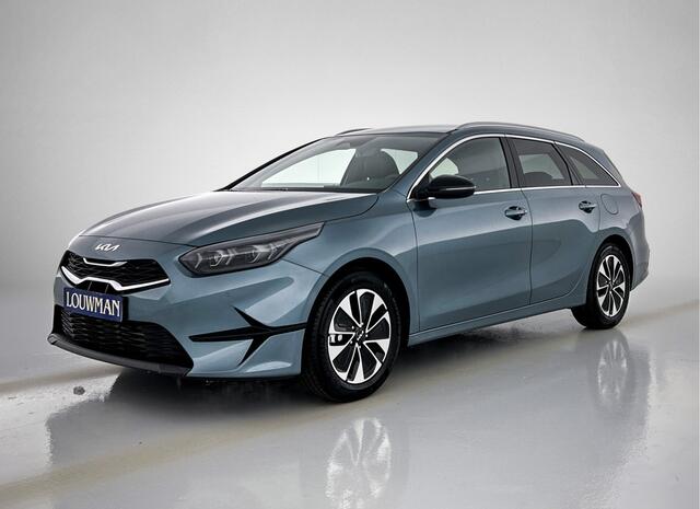 KIA CEE D Ceed Sportswagon 1.0 T-GDi Design Edition JBL geluidsinstallatie | Stoelverwarming | Climate Control
