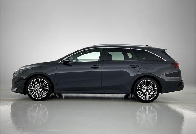 KIA CEE D Ceed Sportswagon 1.5 T-GDi GT-PlusLine 7-DCT Navigatie | Stoelverwarming | Stuurverwarming | Climate Control