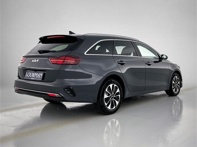 KIA CEE D Ceed Sportswagon 1.0 T-GDi MHEV Design Edition Stoelverwarming | stuurverwarming | JBL geluidsinstallatie