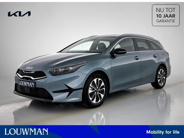 KIA CEE D Ceed Sportswagon 1.0 T-GDi MHEV Design Edition Stoelverwarming | stuurverwarming | JBL geluidsinstallatie
