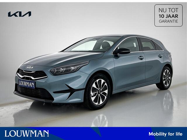 KIA CEE D Ceed 1.0 T-GDi Design Edition JBL geluidsinstallatie | verwarmbare voorstoelen | verwarmbaar stuurwiel