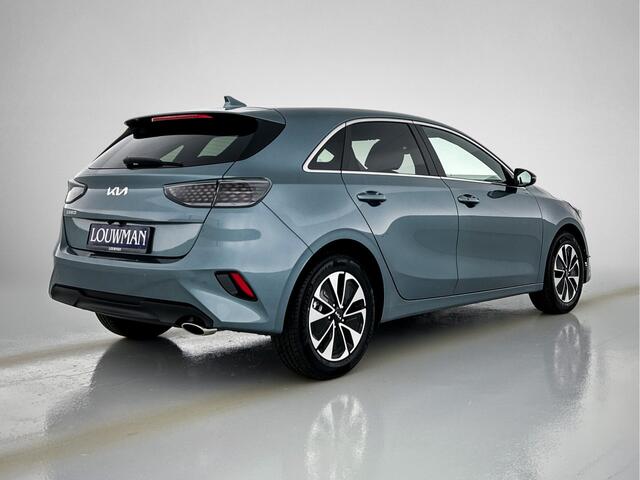 KIA CEE D Ceed 1.0 T-GDi Design Edition JBL geluidsinstallatie | verwarmbare voorstoelen | verwarmbaar stuurwiel