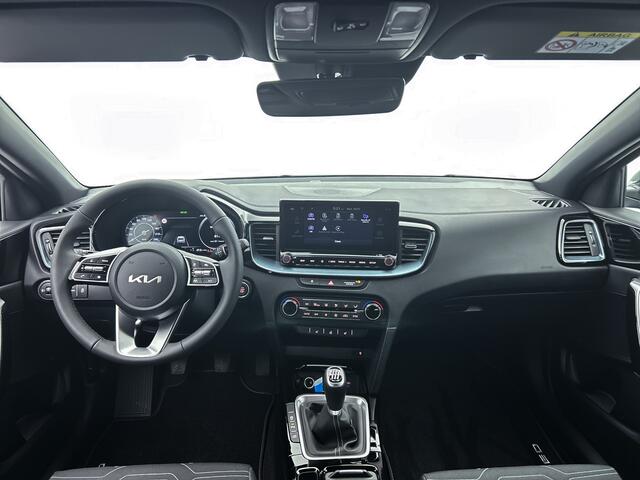 KIA CEE D Ceed 1.0 T-GDi Design Edition JBL geluidsinstallatie | verwarmbare voorstoelen | verwarmbaar stuurwiel