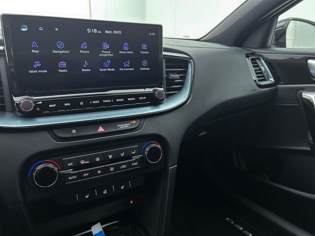 KIA CEE D Ceed 1.0 T-GDi Design Edition JBL geluidsinstallatie | verwarmbare voorstoelen | verwarmbaar stuurwiel