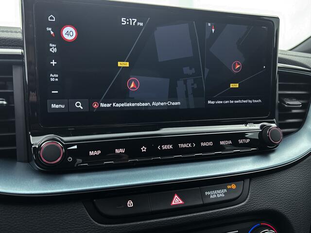 KIA CEE D Ceed 1.0 T-GDi Design Edition JBL geluidsinstallatie | verwarmbare voorstoelen | verwarmbaar stuurwiel