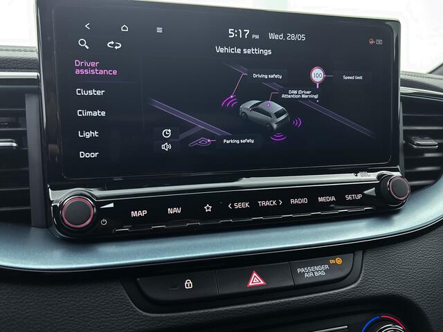 KIA CEE D Ceed 1.0 T-GDi Design Edition JBL geluidsinstallatie | verwarmbare voorstoelen | verwarmbaar stuurwiel