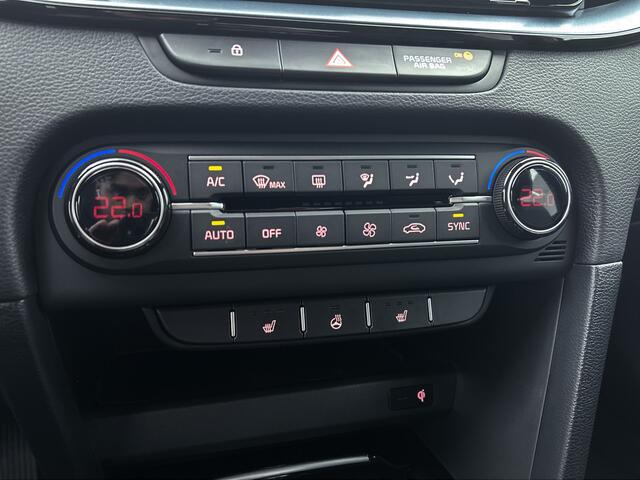 KIA CEE D Ceed 1.0 T-GDi Design Edition JBL geluidsinstallatie | verwarmbare voorstoelen | verwarmbaar stuurwiel