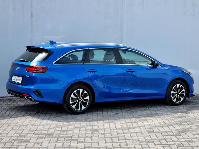 KIA CEE D Ceed Sportswagon 1.6 GDI PHEV DynamicLine Automaat / Fabrieksgarantie tot 26-10-2028 / Navigatie / Camera / Cruise Control Adaptief