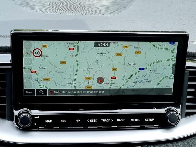 KIA CEE D Ceed Sportswagon 1.6 GDI PHEV DynamicLine Automaat / Fabrieksgarantie tot 26-10-2028 / Navigatie / Camera / Cruise Control Adaptief