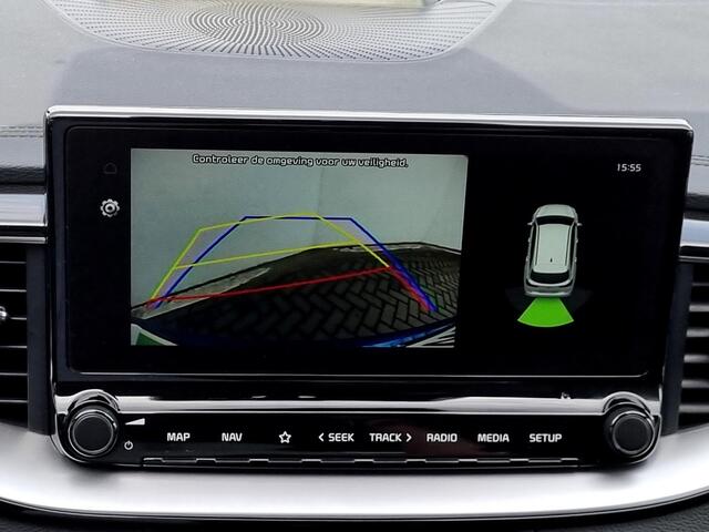 KIA CEE D Ceed Sportswagon 1.6 GDI PHEV DynamicLine Automaat / Fabrieksgarantie tot 26-10-2028 / Navigatie / Camera / Cruise Control Adaptief