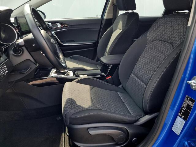 KIA CEE D Ceed Sportswagon 1.6 GDI PHEV DynamicLine Automaat / Fabrieksgarantie tot 26-10-2028 / Navigatie / Camera / Cruise Control Adaptief