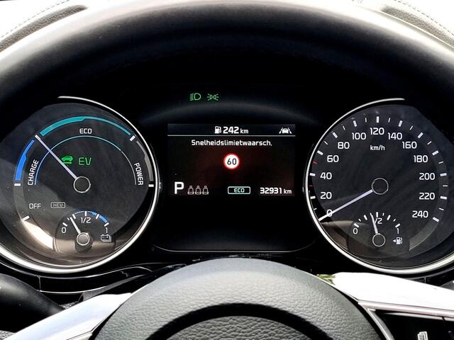 KIA CEE D Ceed Sportswagon 1.6 GDI PHEV DynamicLine Automaat / Fabrieksgarantie tot 26-10-2028 / Navigatie / Camera / Cruise Control Adaptief