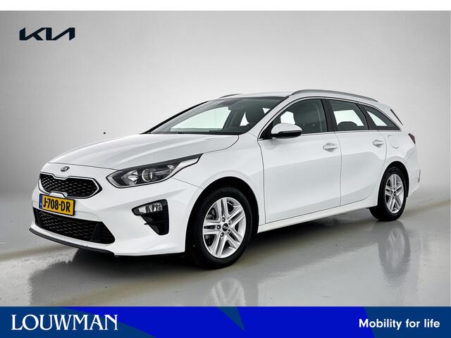 KIA CEE D Ceed Sportswagon 1.0 T-GDi DynamicLine Lichtmetalen velgen | Navigatie | Climate Control