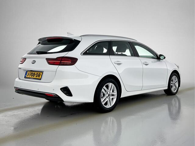 KIA CEE D Ceed Sportswagon 1.0 T-GDi DynamicLine Lichtmetalen velgen | Navigatie | Climate Control