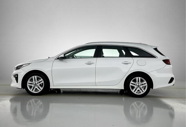 KIA CEE D Ceed Sportswagon 1.0 T-GDi DynamicLine Lichtmetalen velgen | Navigatie | Climate Control
