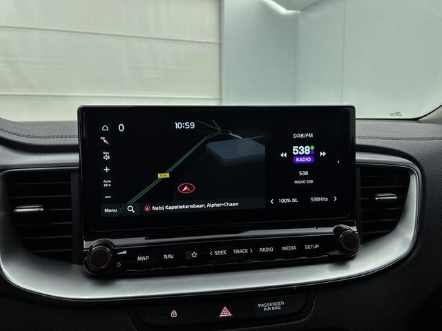 KIA CEE D Ceed Sportswagon 1.0 T-GDi DynamicLine Lichtmetalen velgen | Navigatie | Climate Control