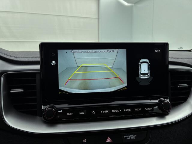 KIA CEE D Ceed Sportswagon 1.0 T-GDi DynamicLine Lichtmetalen velgen | Navigatie | Climate Control