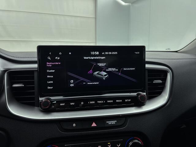 KIA CEE D Ceed Sportswagon 1.0 T-GDi DynamicLine Lichtmetalen velgen | Navigatie | Climate Control