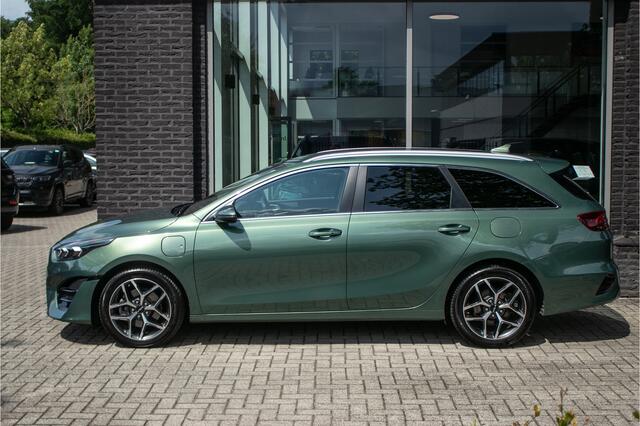 KIA CEE D Ceed Sportswagon 1.6 GDI PHEV DynamicPlusLine All-in rijklrprs | 17" | Apple cp/Android auto