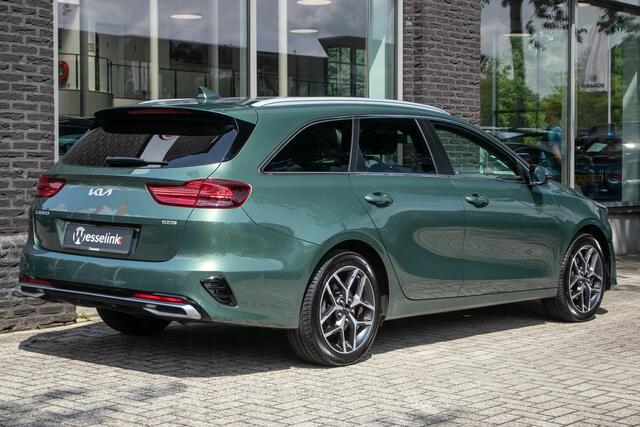 KIA CEE D Ceed Sportswagon 1.6 GDI PHEV DynamicPlusLine All-in rijklrprs | 17" | Apple cp/Android auto