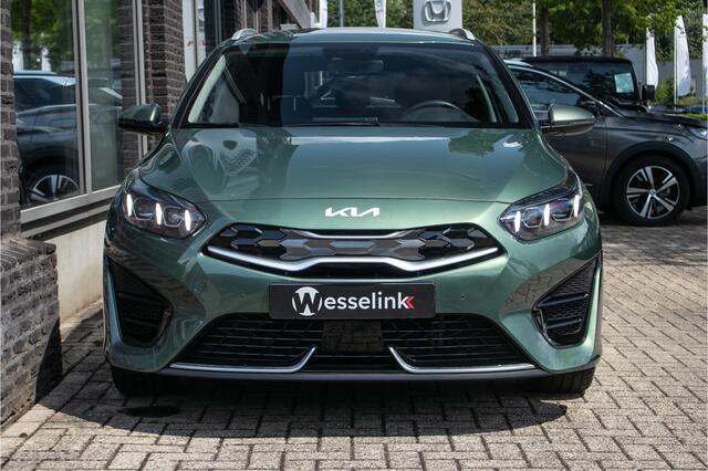 KIA CEE D Ceed Sportswagon 1.6 GDI PHEV DynamicPlusLine All-in rijklrprs | 17" | Apple cp/Android auto