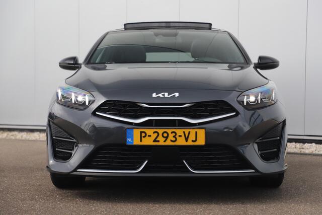 KIA CEE D Ceed 1.0 T-GDi GT-Line 120PK Panoramadak Keyless Half Leder Stuur & Stoelverwarming All-season Banden