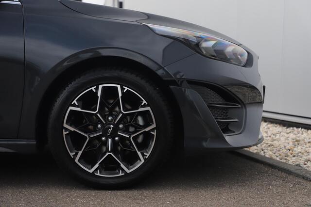 KIA CEE D Ceed 1.0 T-GDi GT-Line 120PK Panoramadak Keyless Half Leder Stuur & Stoelverwarming All-season Banden