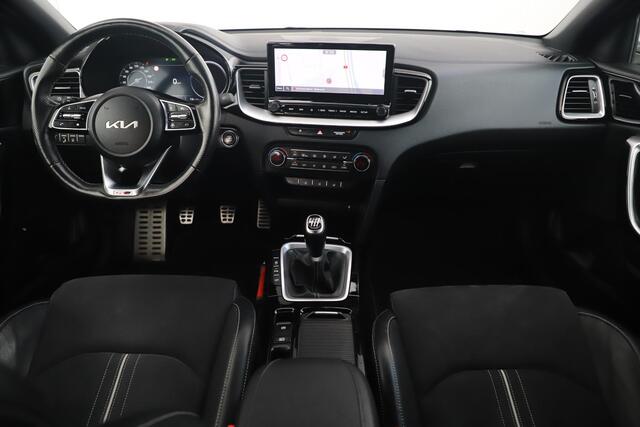 KIA CEE D Ceed 1.0 T-GDi GT-Line 120PK Panoramadak Keyless Half Leder Stuur & Stoelverwarming All-season Banden