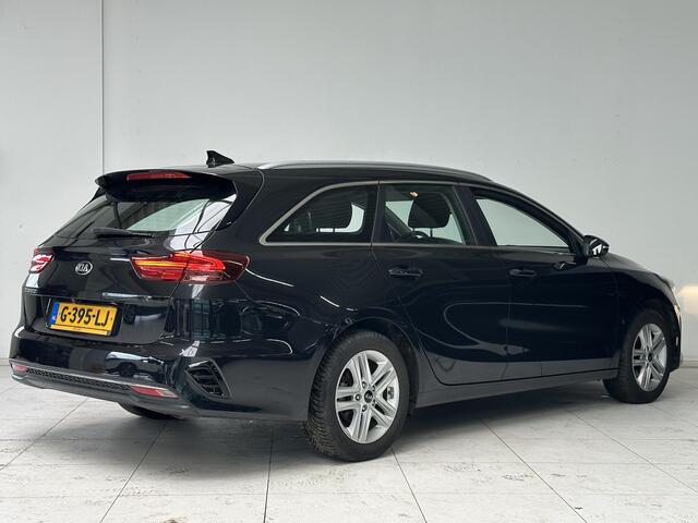 KIA CEE D Ceed Sportswagon 1.0 T-GDi DynamicLine /Clima/Navi/Parkeersensoren Achter
