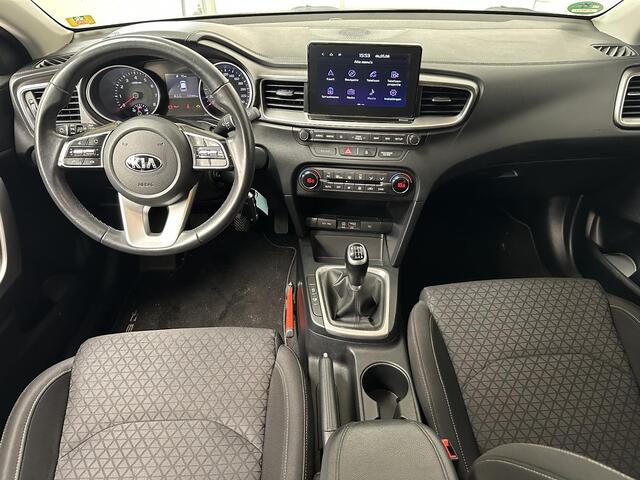 KIA CEE D Ceed Sportswagon 1.0 T-GDi DynamicLine /Clima/Navi/Parkeersensoren Achter