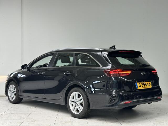 KIA CEE D Ceed Sportswagon 1.0 T-GDi DynamicLine /Clima/Navi/Parkeersensoren Achter