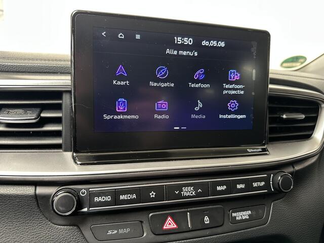 KIA CEE D Ceed Sportswagon 1.0 T-GDi DynamicLine /Clima/Navi/Parkeersensoren Achter