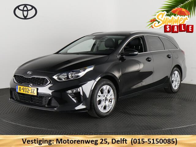 KIA CEE D Ceed Sportswagon 1.0 T-GDi DYNAMIC PLUSLINE 1e EIG 100% ONDERHOUDEN.GARANTIE TOT 2 JAAR
