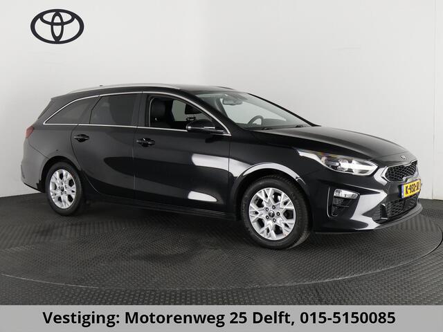 KIA CEE D Ceed Sportswagon 1.0 T-GDi DYNAMIC PLUSLINE 1e EIG 100% ONDERHOUDEN.GARANTIE TOT 2 JAAR